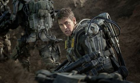 Edge Of Tomorrow 3d Review Ranting Rays Film Reviews
