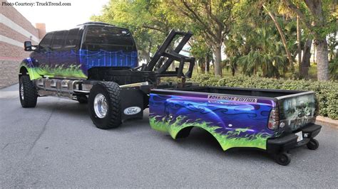 This Ginormous F 650 Has To Be Seen To Be Believed Photos Ford Trucks