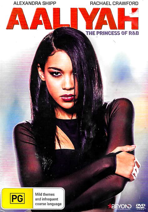 Aaliyah The Princess Of Randb Dvd Beyond