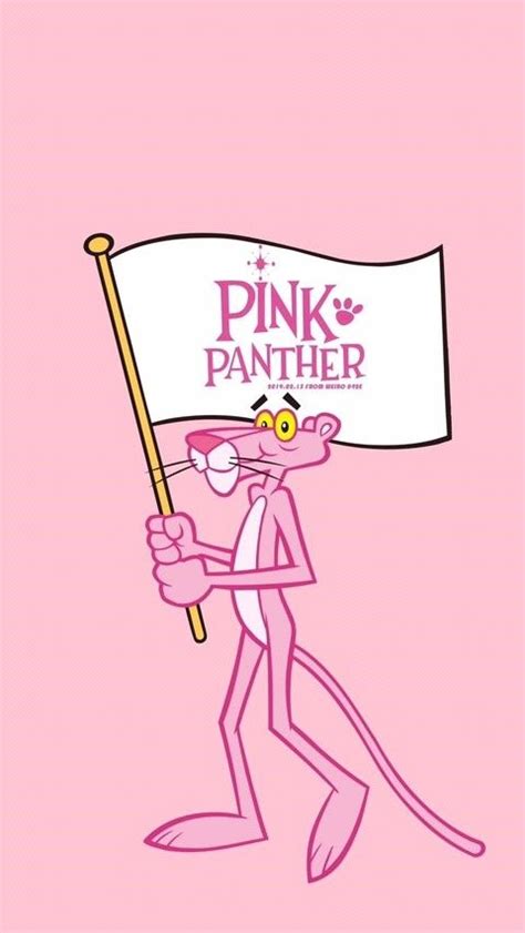 Pink Panther 💕핑쿠핑쿠한 배경화면 핑크팬더 네이버 블로그 Tapete Pink Panthères Roses