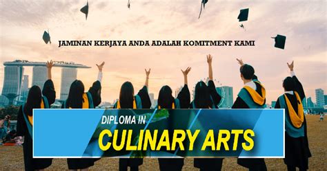 Untuk sesapa yg nak masuk u n sambung study dalam bidang seni kulinari ni boleh laa try refer entry ni. ADAKAH BIDANG KULINARI MENJAMIN KERJAYA- COSMOPOINT ...