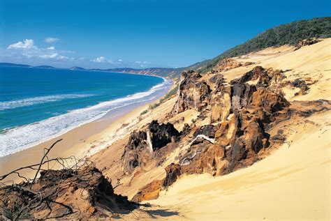 Cooloola Great Sandy National Park Attraction Tour Noosa North