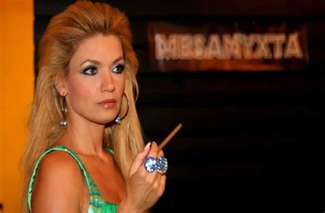 Η παναγιώτα βλαντή είχε δηλώσει σε παλαιότερη συνέντευξή της: Παναγιώτα Βλαντή: Ποιος πασίγνωστος Έλληνας ηθοποιός είναι ...