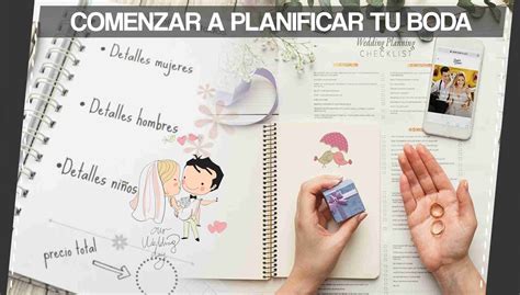 Los Mejores Tips Para Comenzar A Planificar Tu Boda