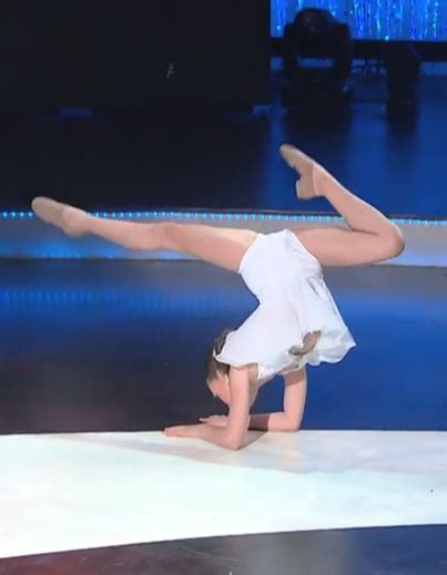 Maddie Ziegler Danced On Abbys Ultimate Dance Competition Season 2