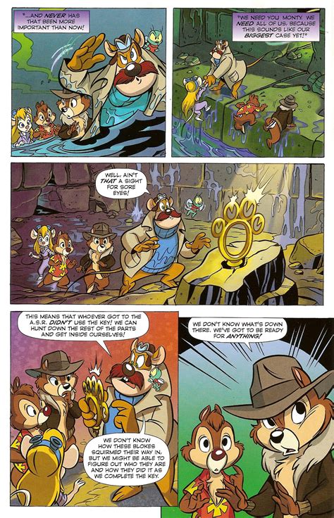 Chip N Dale Rescue Rangers Issue Read Chip N Dale Rescue Rangers