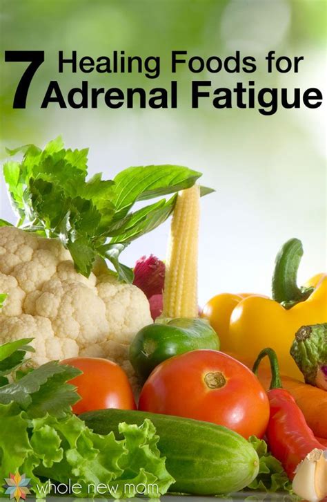 7 Foods To Fight Adrenal Fatigue Adrenal Fatigue Diet Adrenal Health