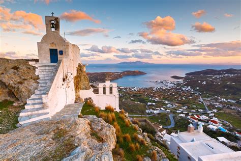 Serifos The Aegean Islands