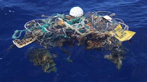 The Pacific Ocean Garbage Patch Is The Worst Its Ever Been The