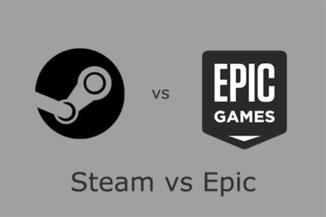 Steam Vs Epic Games Store Which One Should I Choose