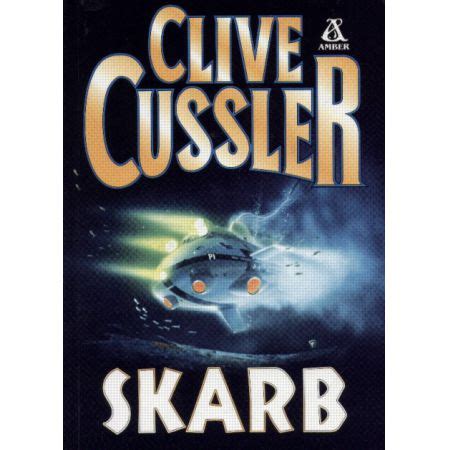 Skarb - Cussler Clive książka w księgarni TaniaKsiazka.pl