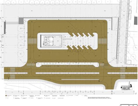 Galería De Estación De Buses En Rio Maior Domitianus Arquitectura 7