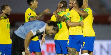 Choose one of the teams and let the game begin. Video goles Brasil vs Uruguay EN VIVO, Eliminatorias ...