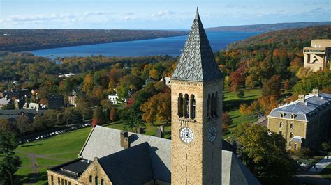 Visit Cornell University