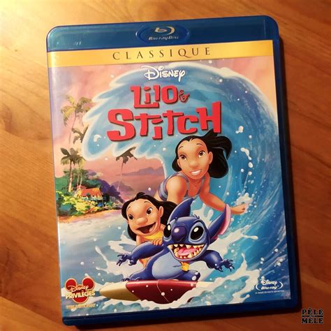 Lilo And Stitch De Walt Disney Pêle Mêle Online