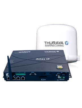 Thuraya Launches Second Maritime Broadband Terminal Via Satellite