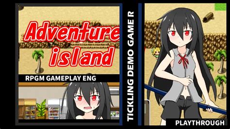 Adventure Island Tickling Gameplay Rpg Youtube