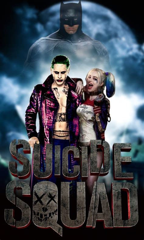Joker And Harley Quinn Suicide Squad Wallpapers Top Free Joker And