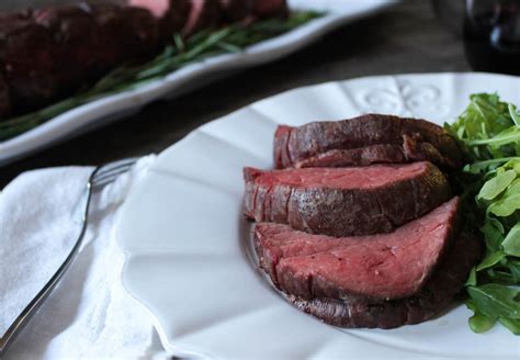Beef tenderloin has silver skin, which is a thick layer of white (sometimes silvery) connective tissue running along its surface. The Best Ideas for Ina Garten Beef Tenderloin - Best ...