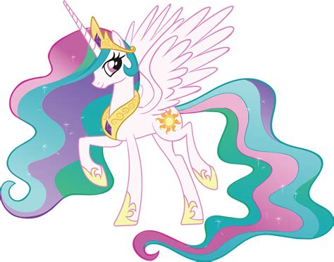 Princess Celestia The My Little Pony Gameloft Wiki