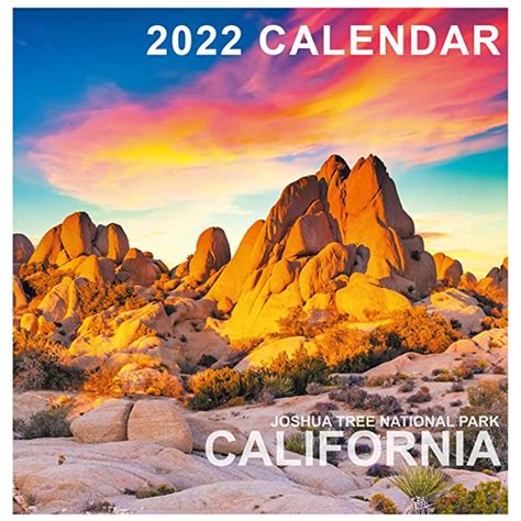 Buy 2022 Calendar Monthly Wall Calendar Jan 2022 December 2022
