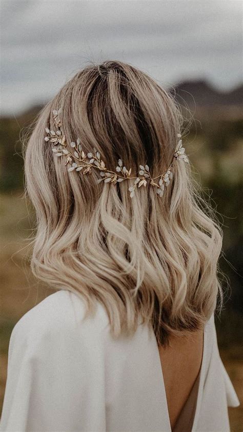 Wedding Hairstyle Pinterest