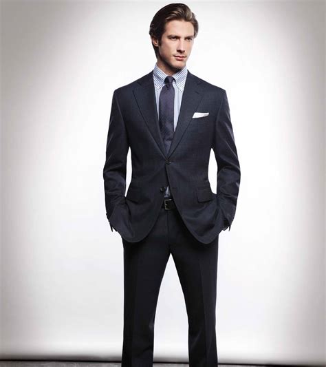 28 Rules About Wearing A Suit That Every Man Should Know ...