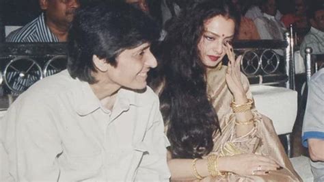 Rekha Is In A Live In Relationship With Secretary Farzana Actresses