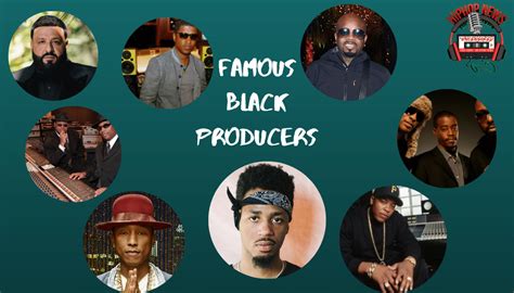 Famous Black Music Producers Hip Hop News Uncensored