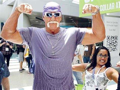 Wwe Cuts Ties With Hulk Hogan The Express Tribune