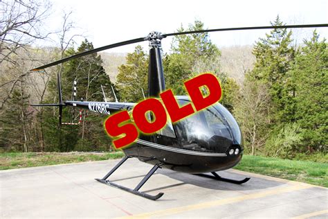 Robinson R44 Raven Ii Helicopter For Sale Factory Air Conditioning