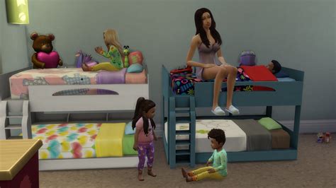 Bunkbeds — The Sims Forums
