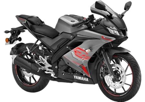 Prices above are starting prices. Yamaha R15 V3 BS6 : Price, Specification, mileage ...