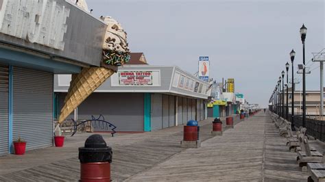 Seaside Heights Council Approves Bar Ban For Boardwalks North End