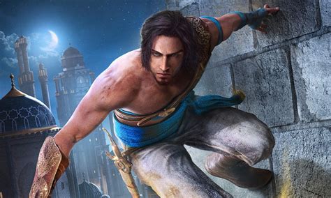 Prince Of Persia The Sands Of Time Remake é Revelado Com Trailer