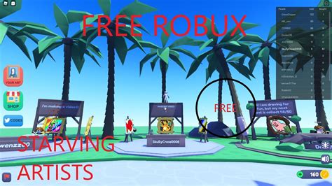 This Game Gives You Free Robux Youtube