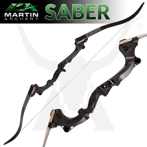 Saber Take Down Recurve Bow Martin Archery For Hunting Apex Hunting