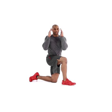 Half Kneeling Rotation Exercise Video Guide Muscle And Fitness