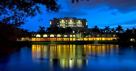 A Visitors Guide To Florida International University