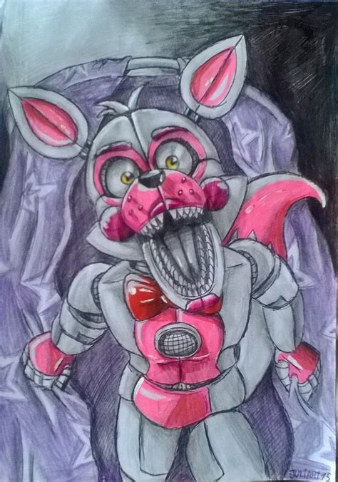 Freddy coloring pages golden sketch coloring page from funtime foxy coloring pages foxy coloring pages awesome fnaf coloring pages they will as well as urge on preserve a great, kind rapport amongst the two of you, and will be a fun ruckus altogether, whether on an individual basis, or. Funtime Foxy Draw: Custom Night by JuliArt15.deviantart ...