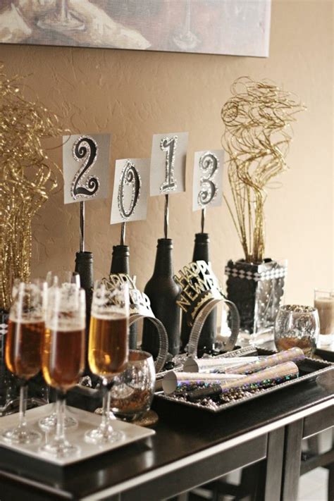 20 Wonderful New Year Eve Party Ideas Homemydesign
