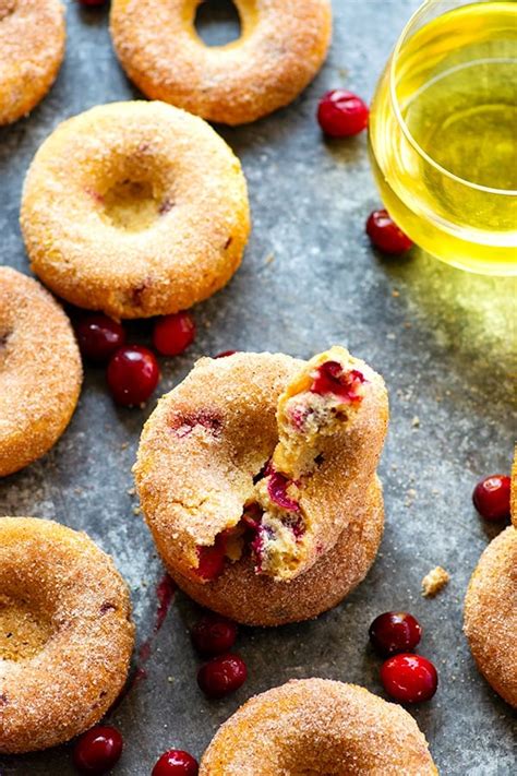 © 2020 cable news network.a warner media company.all rights reserved.cnn sans ™ & © 2016 cable news network. Cranberry Baked Apple Cider Donuts
