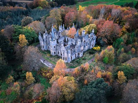 Замки Шотландии Фото Внутри И Снаружи Telegraph