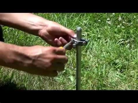 6 Installing A Grounding System On Your Electric Fence YouTube