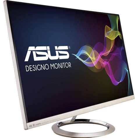 Asus Designo Mx27uc 27 Led Lcd Gaming Computer Monitor Uhd Speaker Ips