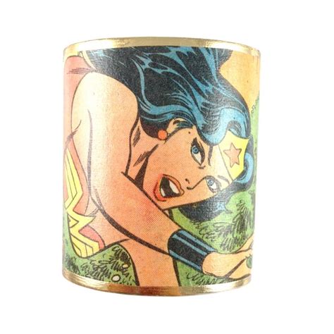 Wonder Woman Cuff Bracelet Power