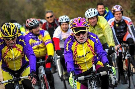 Robert marchand, age 105, in paris on jan. Robert Marchand celebrates his 107th birthday cycling 15 ...
