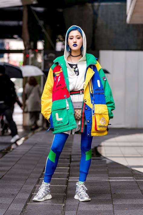Colorful 90s Vibes A Trend That Keeps Going