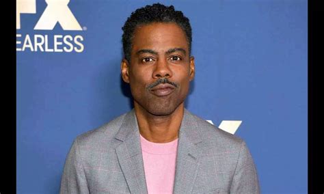 Chris Rock S Live Netflix Comedy Special To Debut In March 2023