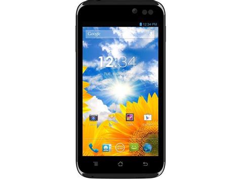 Blu Advance 45 A310a Unlocked Gsm Dual Sim Android Cell Phone 45